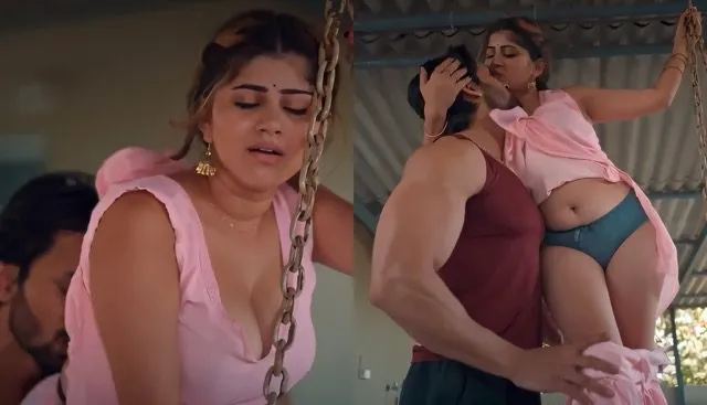 Besharam Part 1 E03 2025 Hindi Hot Web Series – Ullu